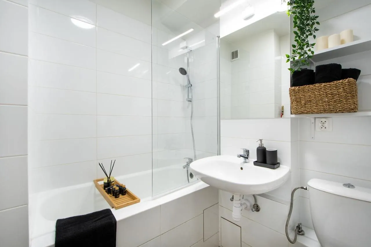 Apartments Centre By Arrenda Warsaw