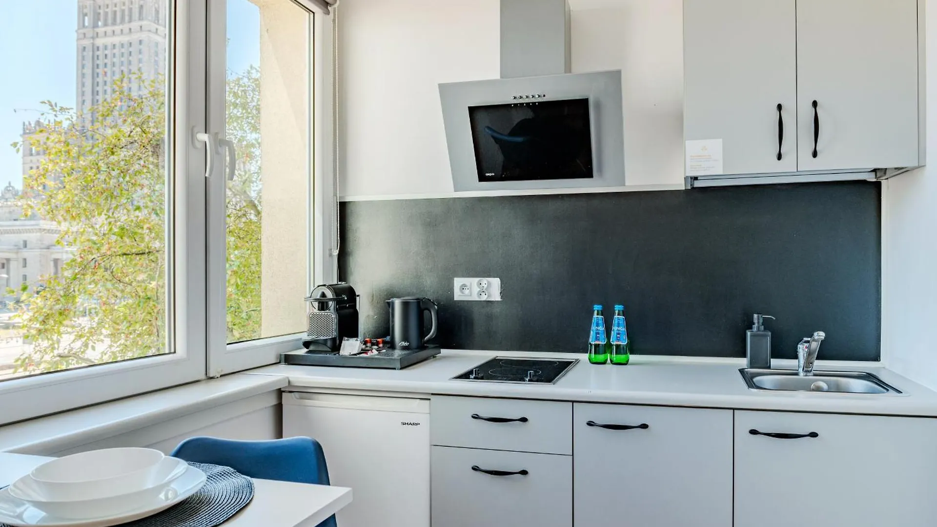 Apartments Centre By Arrenda Warsaw Poland