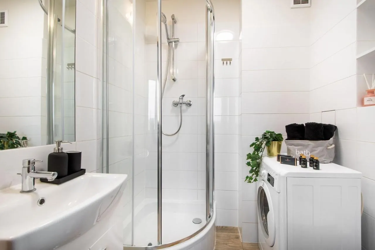 Apartments Centre By Arrenda Warsaw