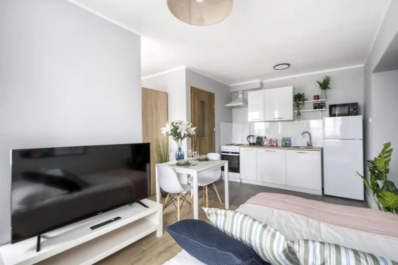 Apartments Centre By Arrenda Warsaw