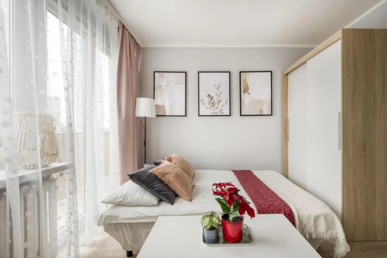 Apartments Centre By Arrenda Warsaw