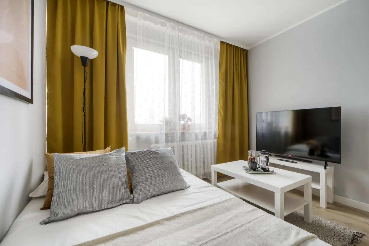 Apartments Centre By Arrenda Warsaw
