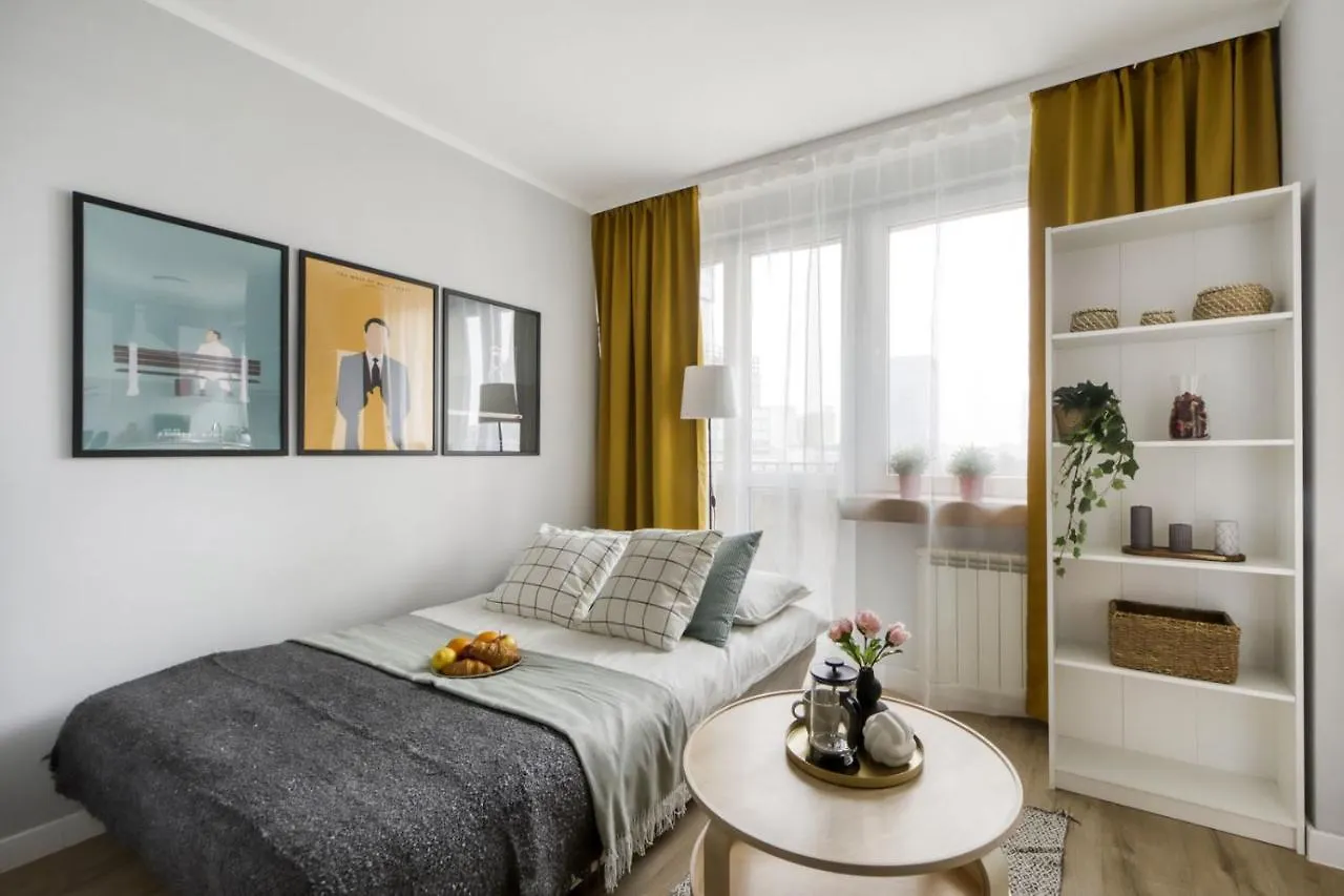 Apartments Centre By Arrenda Warsaw