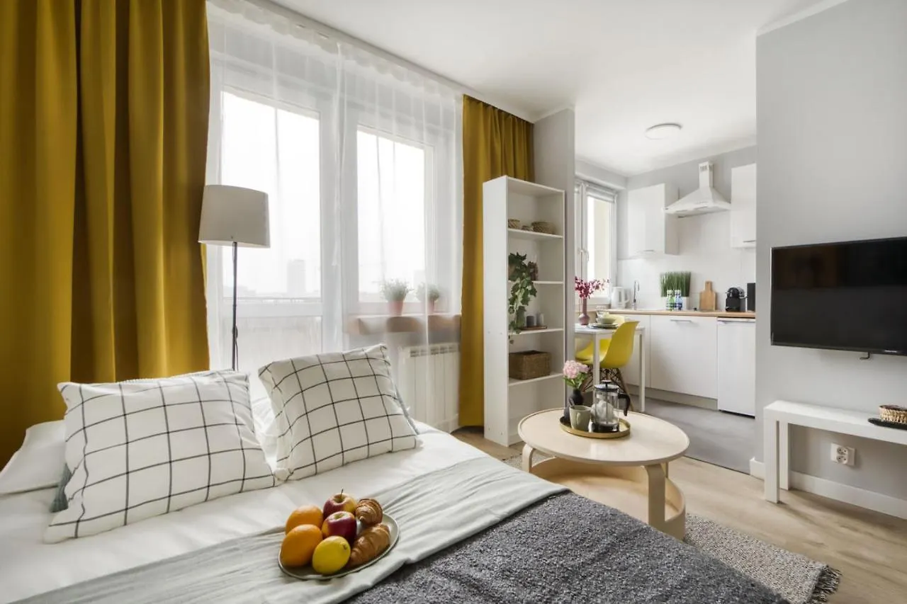 Apartments Centre By Arrenda Warsaw
