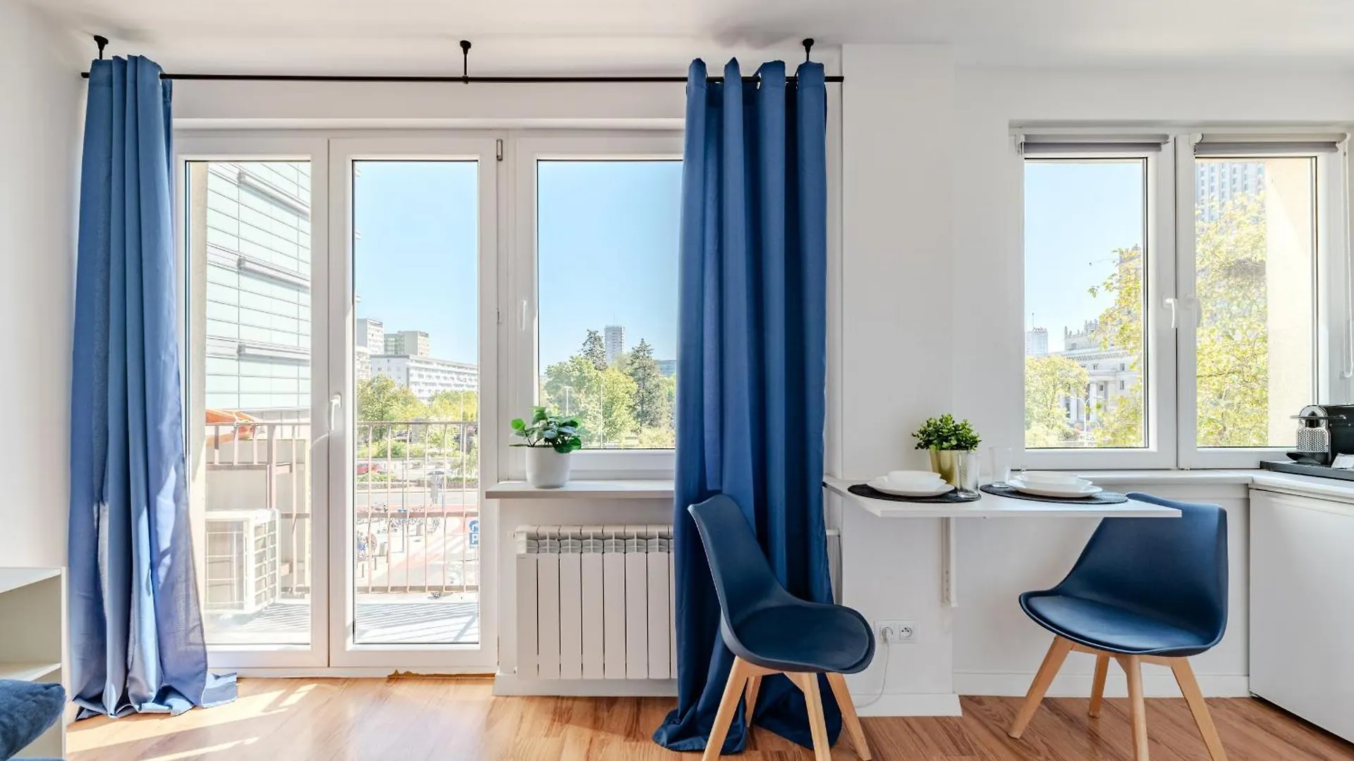 Apartments Centre By Arrenda Warsaw 0*,