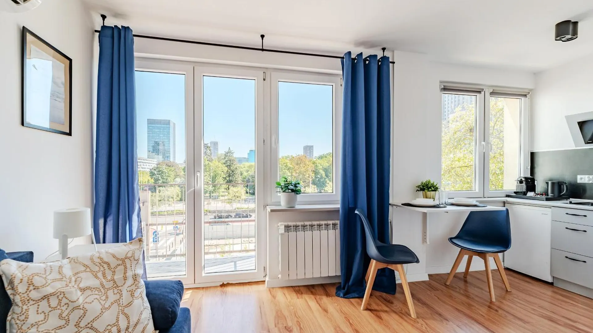 Apartments Centre By Arrenda Warsaw