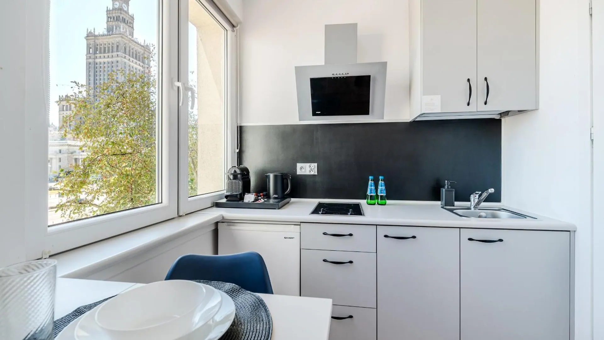 Apartments Centre By Arrenda Warsaw Poland