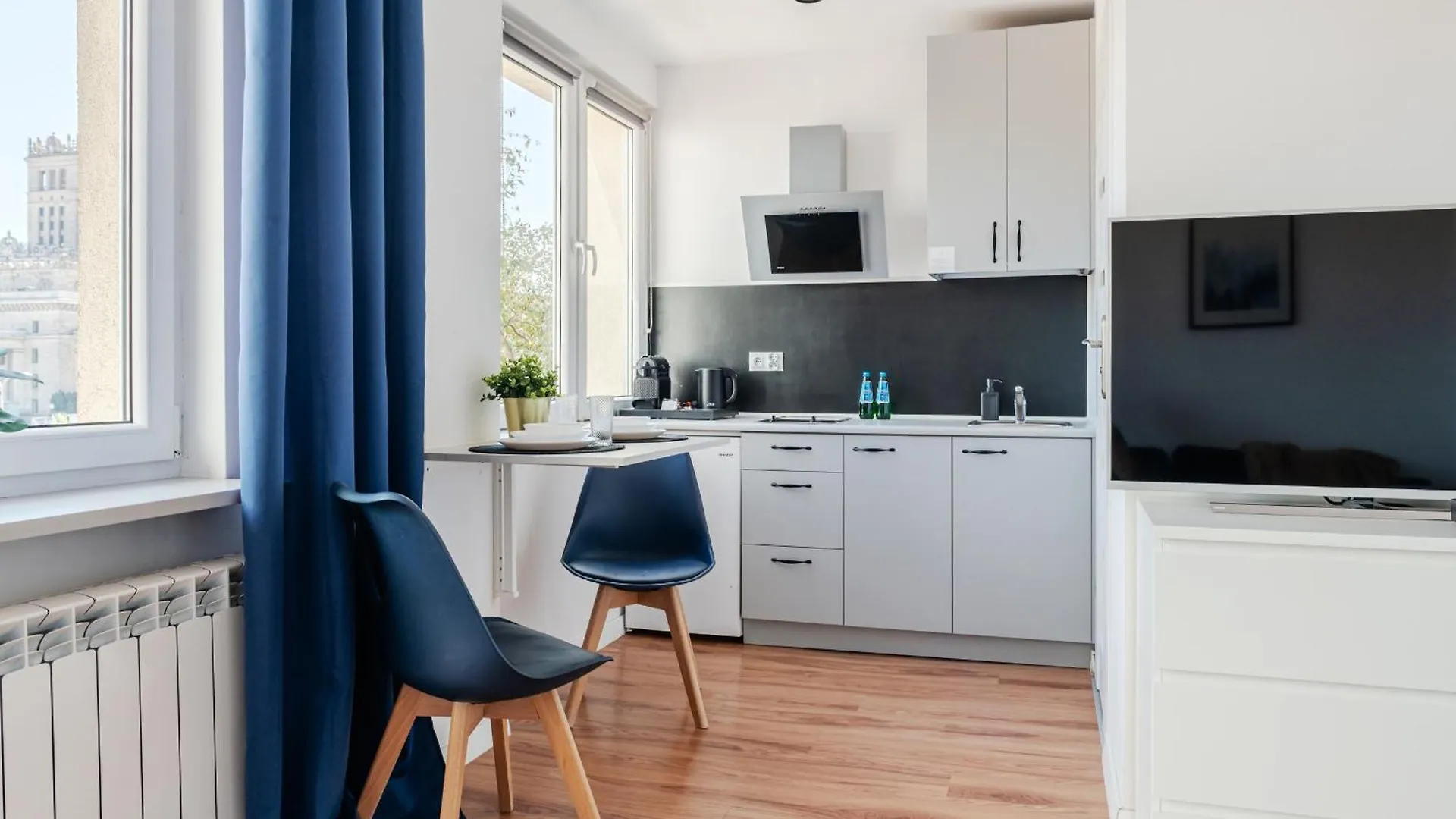 Apartments Centre By Arrenda Warsaw