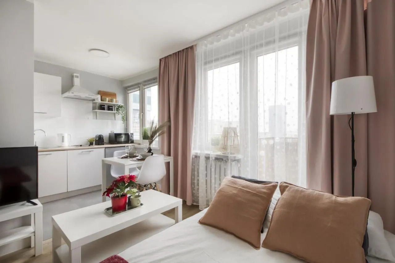 Apartments Centre By Arrenda Warsaw