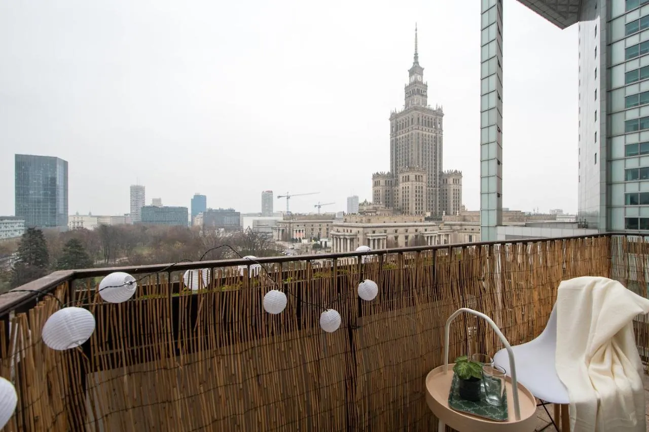 Apartments Centre By Arrenda Warsaw