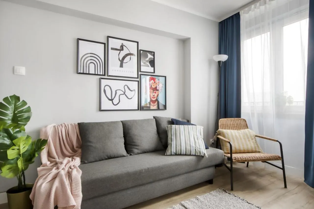 Apartments Centre By Arrenda Warsaw