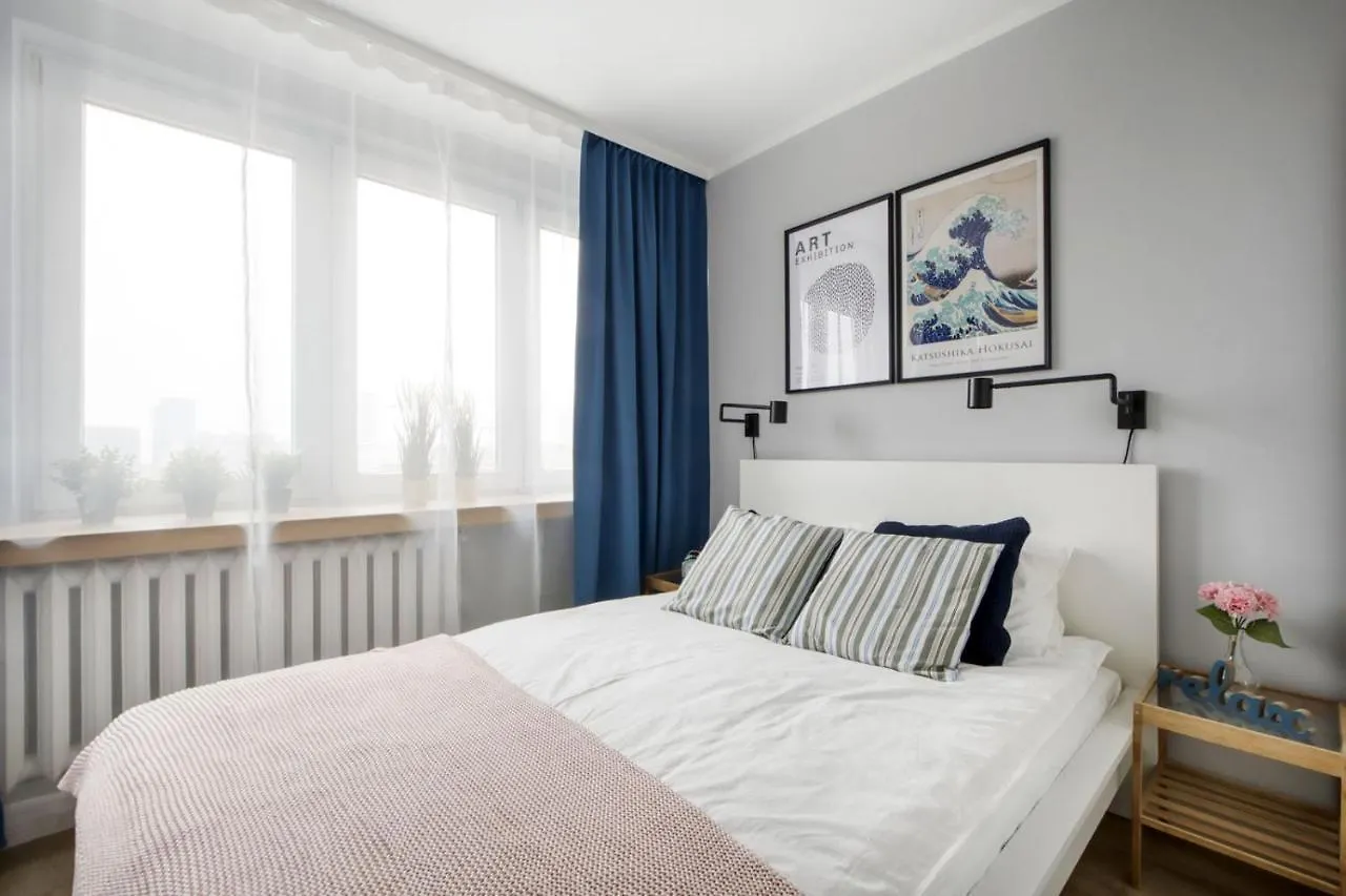 Apartments Centre By Arrenda Warsaw
