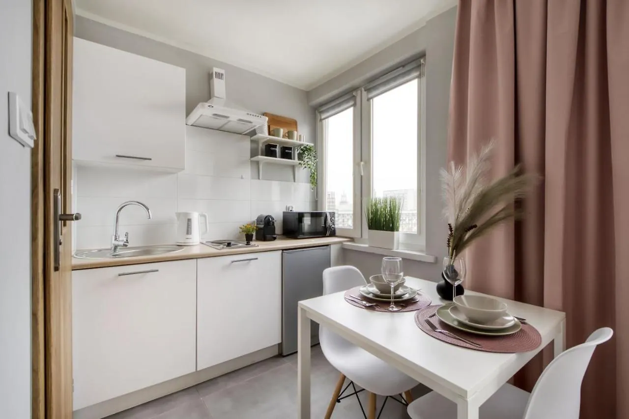 Apartments Centre By Arrenda Warsaw 0*,