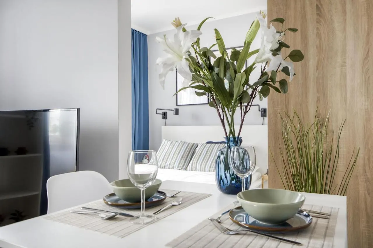 Apartments Centre By Arrenda Warsaw