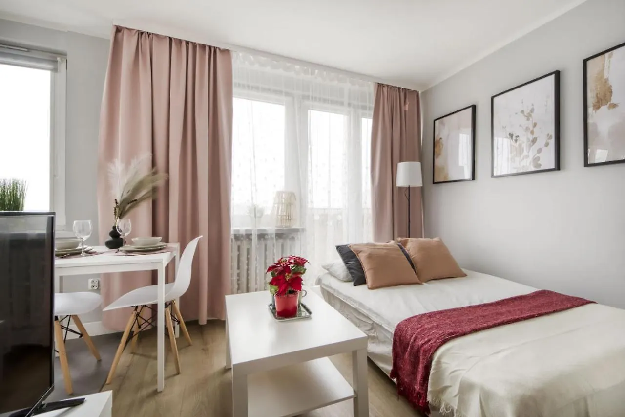 Apartments Centre By Arrenda Warsaw 0*,  Poland