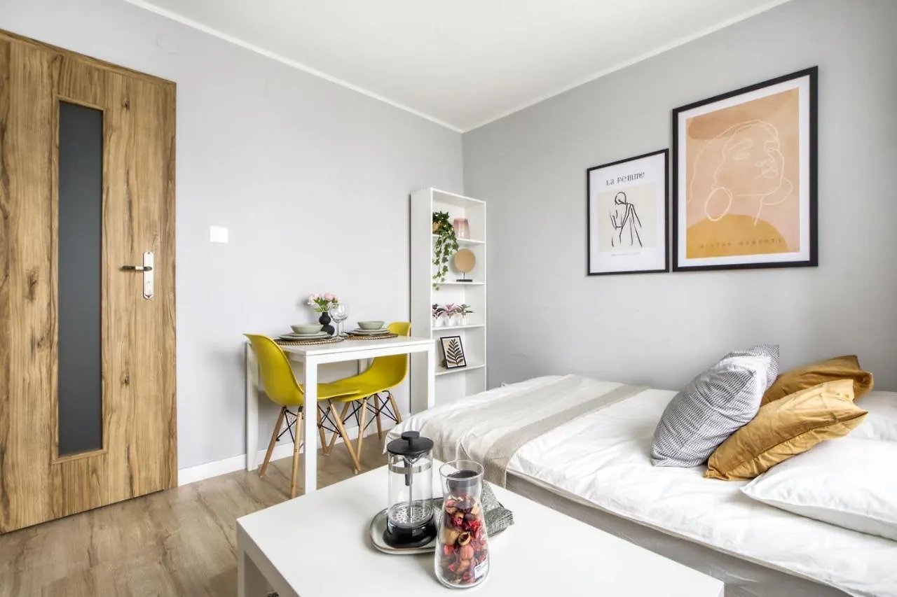 Apartments Centre By Arrenda Warsaw