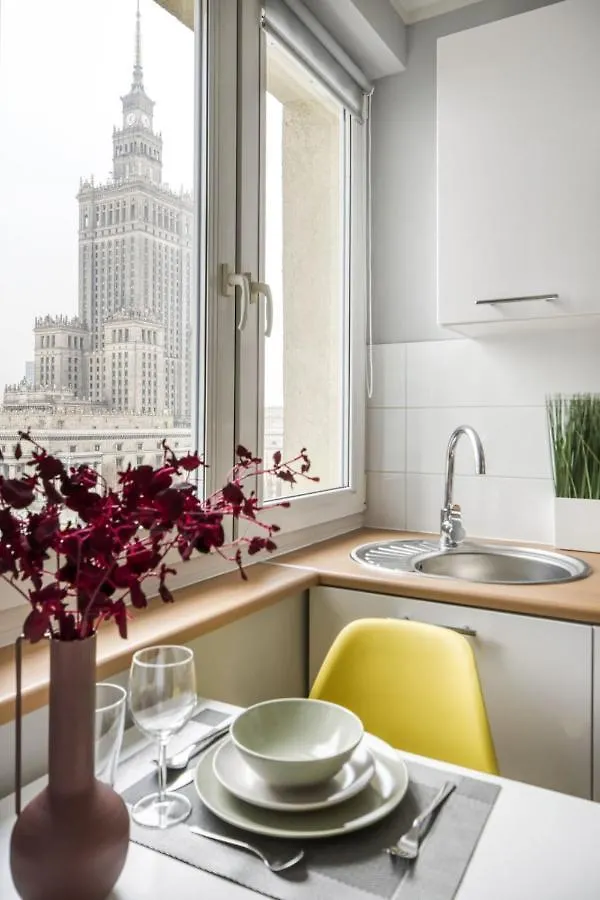 Apartments Centre By Arrenda Warsaw Poland