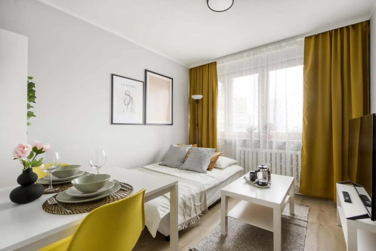 Apartments Centre By Arrenda Warsaw