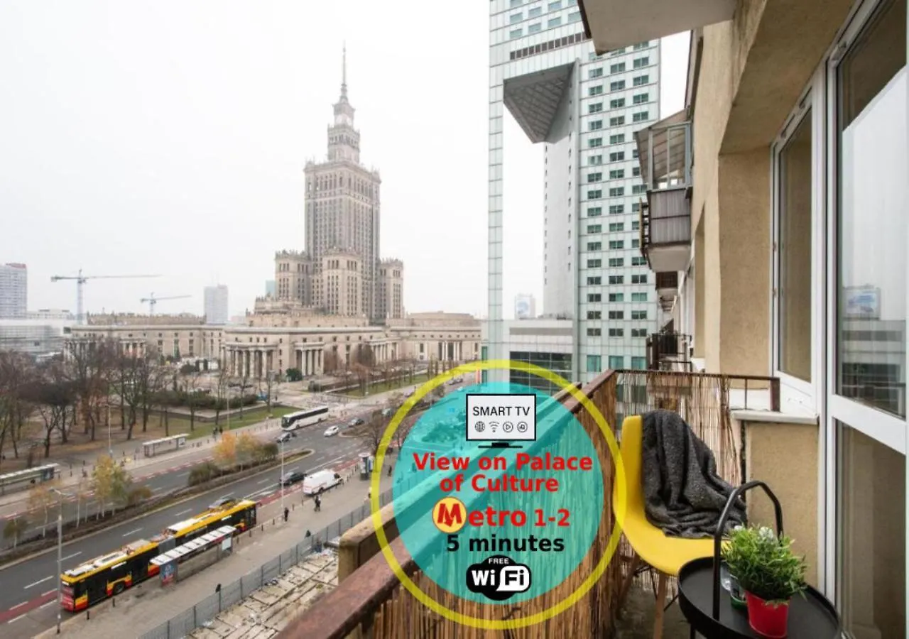 Apartments Centre By Arrenda Warsaw