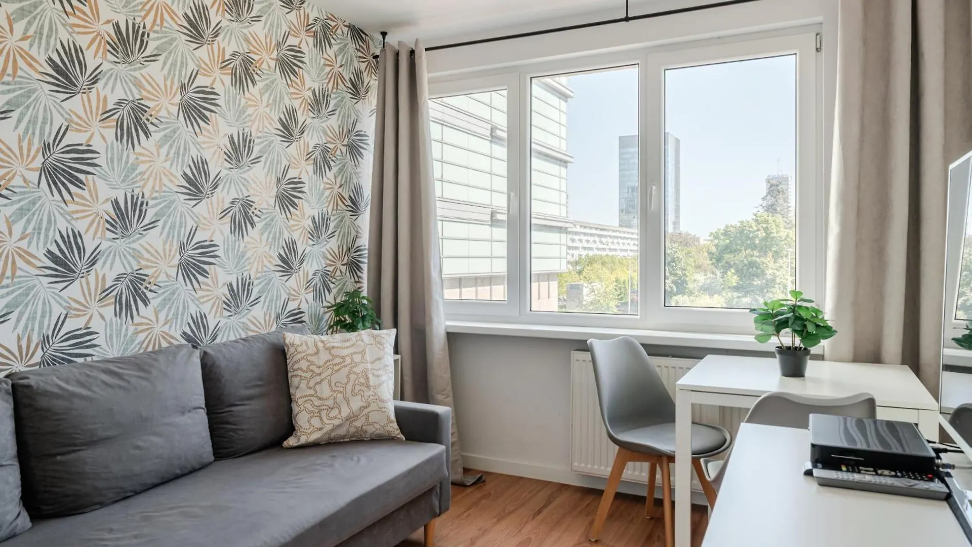 Apartments Centre By Arrenda Warsaw Poland