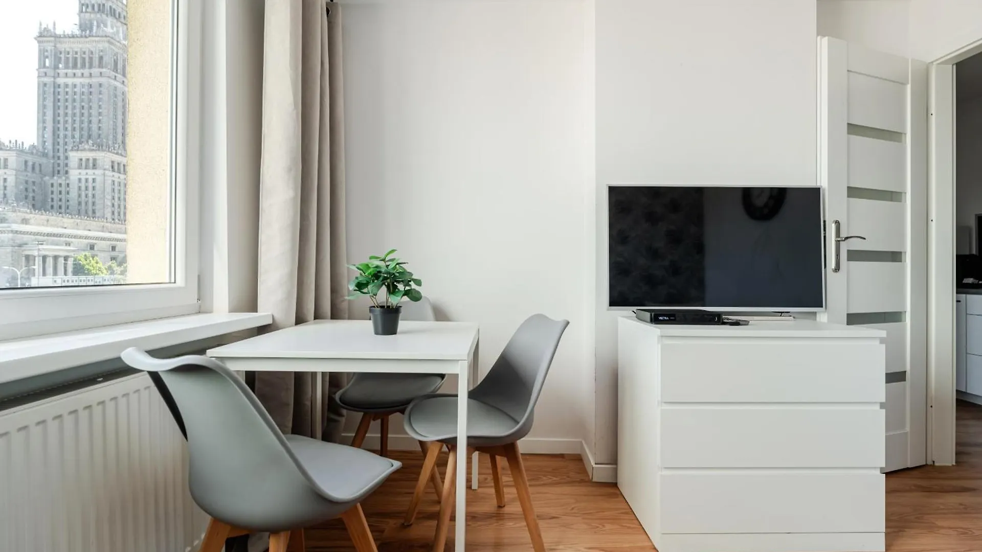 Apartments Centre By Arrenda Warsaw